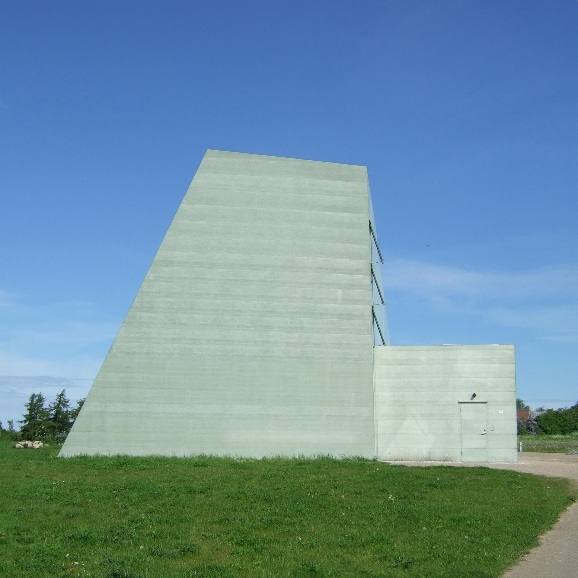 Hellig Kors Kirke, Jyllinge