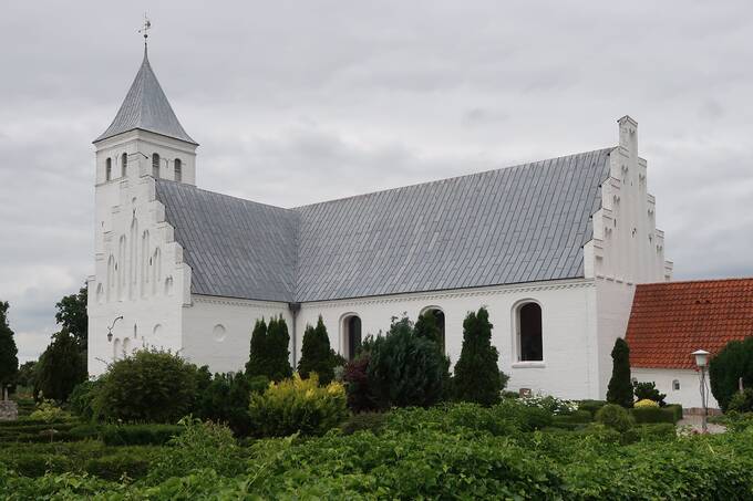 Voldum Kirke